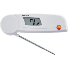 【TESTO103】TESTO 食品用中心温度計 testo 103