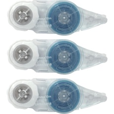 【TG-1121R-3】PLUS 38911)ノリノポッド しっかり貼れる 8.4mm詰替3P