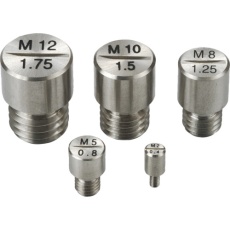 【THP-08125】SK ネジピンゲージ M8x1.25
