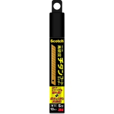 【TI-CRS10】3M スコッチ チタンコートカッターSサイズ用替え刃10枚入り