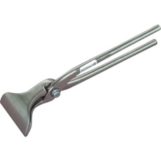 【TKMR-0090】盛光 高級ツカミ箸 モリブデン90mm