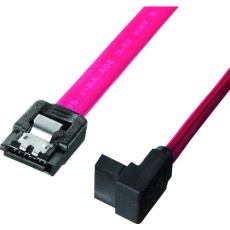 【TK-SATA3-07UL】SANWA 上L型シリアルATA3ケーブル