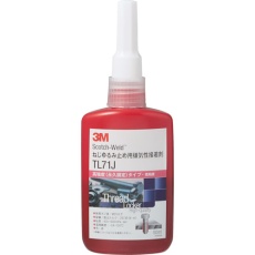【TL71J-50ML】3M Scotch-Weld ねじゆるみ止め用嫌気性接着剤 TL71J 50ml