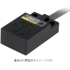 【TL-W5MD1-2M】OMRON フラットタイプ近接センサ 直流2線式 非シールドタイプ 検出距離5mm