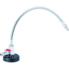 【TMC-1-R400】TRUSCO マグネットクーラント 1軸用セット ノズル400mm