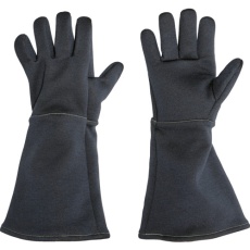 【TMZ632AF】TRUSCO 耐熱手袋 全長45cm