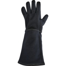【TMZ-632AF-L】TRUSCO 耐熱手袋 全長45cm 左