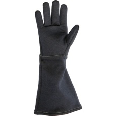 【TMZ-632AF-R】TRUSCO 耐熱手袋 全長45cm 右