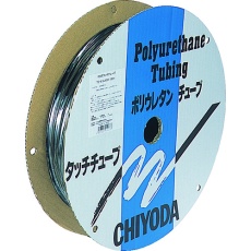 【TP-6-100-BK】チヨダ TPタッチチューブ 6mmX100m