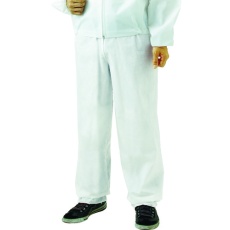 【TPC-Z-LL-80】TRUSCO まとめ買い 不織布使い捨て保護服ズボン LL (80着入)