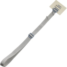 【TPR-7090G】ティーエフサービス メタルラック・スチールラック転倒防止粘着金具 ティープレートラック用(グレー)2個入り 耐荷重約360kg(2個使用時)