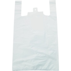 【TRB60-50-W】TRUSCO レジ袋 60/50号 580X490(345)mm 乳白 100枚入