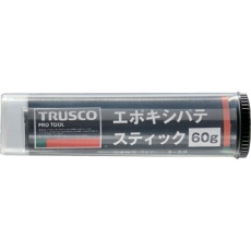 【TR-STICK-60】TRUSCO エポキシパテスティック 60g(金属用)