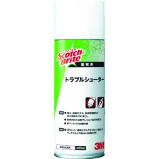 【T/SHOOTER】3M スコッチ・ブライト トラブルシューター 420ml T/SHOOTER