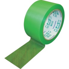 【TY001-5025】萩原 ターピー クロステープ(養生用) グリーン 50mm×25m