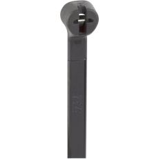 【TY5277MX】TY-Rap 結束バンド 高性能ケーブルタイ 耐候・耐熱 黒色 幅6.9×長さ617mm 50本入り