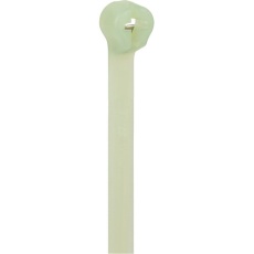 【TYHT23M】TY-Rap 結束バンド 高性能ケーブルタイ 超高温 ライトイエロー 幅2.4×長さ92mm 1000本入り