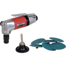 【U-102CL】U TOOLS ベビーアングルグラインダーφ6(コレット式)
