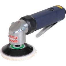 【U-83P】U TOOLS アングルミニポリッシャーφ72mm