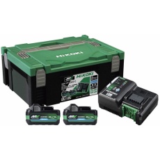 【UC18YDML(2XSZ)】HiKOKI 2ポート急速充電器
