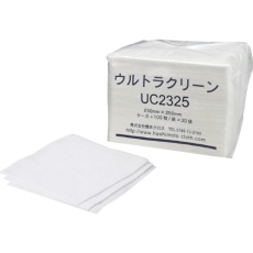 【UC2325】ウルトラクリーン 230×250mm 6つ折り 100枚×30袋(3000枚)