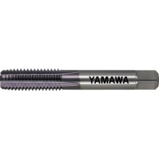 【UH-CT-P4-M20X2.5-5P】ヤマワ 超高硬度鋼用超硬ハンドタップ UH-CT P4 M20X2.5 5P