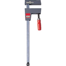 【UK16】BESSEY ユニクランプ UK型 締め付け面平行 開き160mm