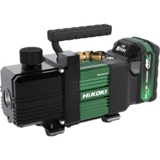 【UP18DYA(XHZ)】HiKOKI コードレス真空ポンプ 18V 電池搭載品
