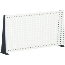【UPR-M1000】TRUSCO UPR型卓上用パンチングラック