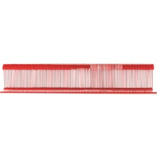 【US15RD】バノック PIN US-15mm 赤 (10000本入)