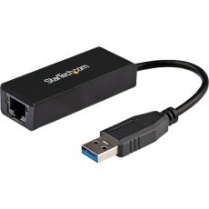 【USB31000S】StarTech USB 3.0-Gigabit Ethernet LANアダプタ