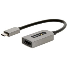 【USBC-HDMI-CDP2HD4K60】StarTech ディスプレイアダプター/USB-C - HDMI/4K60Hz/HDR10/HBR3/SG