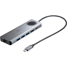 【USB-DKM1】SANWA USB3.2Gen2対応Type-Cドッキングステーション