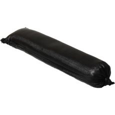 【UVBM25905】萩原 ターピー UVブラックマクラ土のう 25cm×90cm ブラック 5枚組