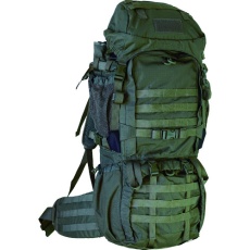【V69MJ】EBERLE バックパック デストロイヤーパック 容量60L ミリタリーグリーン