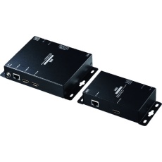 【VGA-EXHDPOE2】SANWA PoE対応HDMIエクステンダー(セットモデル)