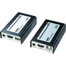 【VGA-EXHDU】SANWA HDMI+USB2.0エクステンダー