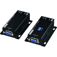 【VGA-EXSET3】SANWA ディスプレイエクステンダー(受信機電源不要・セットモデル)