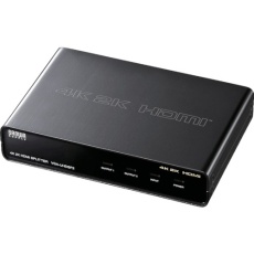 【VGA-UHDSP2】SANWA ディスプレイ分配器