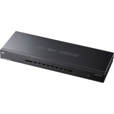 【VGA-UHDSP8】SANWA ディスプレイ分配器