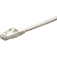 【VOL-5EUPB-L10-WL】コーニング Cat5e UTPパッチコード10m 白