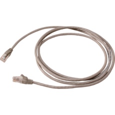 【VOL-5EUPB-L3-GYL】コーニング Cat5e UTPパッチコード3m ライトグレー