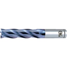 【VP-RELF-45】OSG VコートXPMラフィング ロング ファインピッチ 6刃 刃径45mm 刃長125mm 全長225mm 8456695