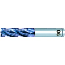 【VP-RENF-7】OSG VコートXPMラフィング ミディアム ファインピッチ 4刃 刃径7mm 刃長20mm 全長80mm 8456607
