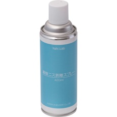 【VRS01】NIS 鋼管ニス剥離スプレー 420ML