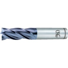 【V-XPM-EMS-7】OSG ハイススクエアエンドミル VコートXPM4刃ショート 刃径7mm 刃長20mm 8452070