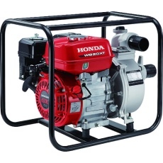 【WB20XT4JR】HONDA 汎用エンジンポンプ 2インチ 吐出量620L/min 全揚程32m