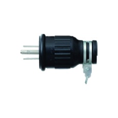 【WF75159】Panasonic 接地15A防水ゴムキャップ(125V)