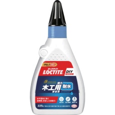 【WGW-225】LOCTITE 強力木工用接着剤 耐水