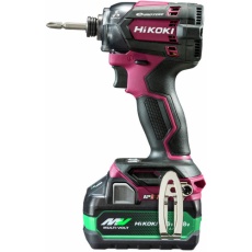 【WH18DC(2XPRZ)】HiKOKI コードレスインパクトドライバ WH18DC(2XPRZ) 形